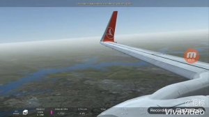 İzmir ADNAN MENDERES AİRPORT TAKE OF THY  BOİNG 737 -900