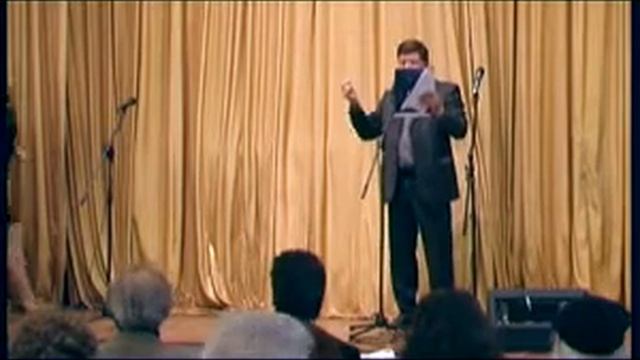 Международная литературная премия имени Сергея Есенина "О Русь,взмахни крылами"2010,часть 1 смотреть онлайн