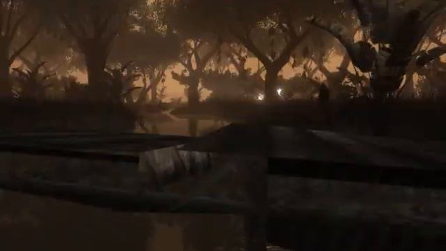 Far Cry 2 Ultra high settings! смотреть онлайн