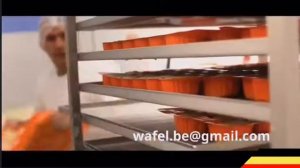 100% Бельгийские Вафли /Wafel.be