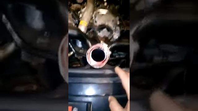 МЛ 164 W 164 om 642 Турбина проблемма . смотреть онлайн