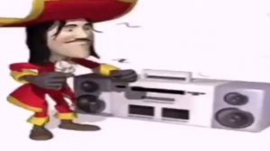 Пират флексит под музыку из bad piggies | мемы #5