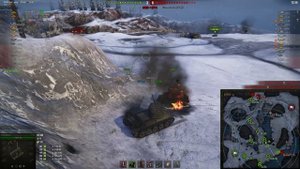 Т-43 | Звезданутый, или простой способ быстрее получить 3 звезды. Как играть на Т 43.