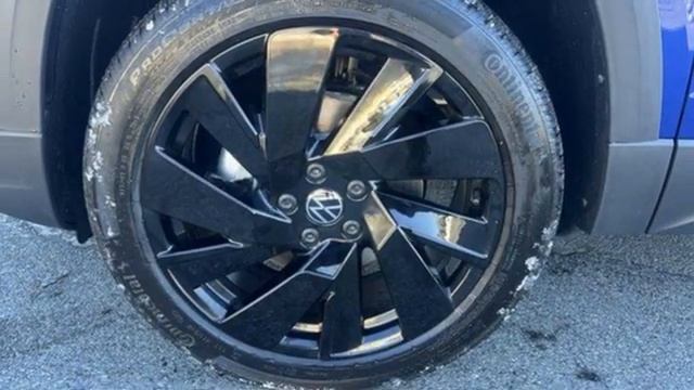 New 2024 Volkswagen Taos Gaithersburg MD Washington, MD #24O253 смотреть онлайн