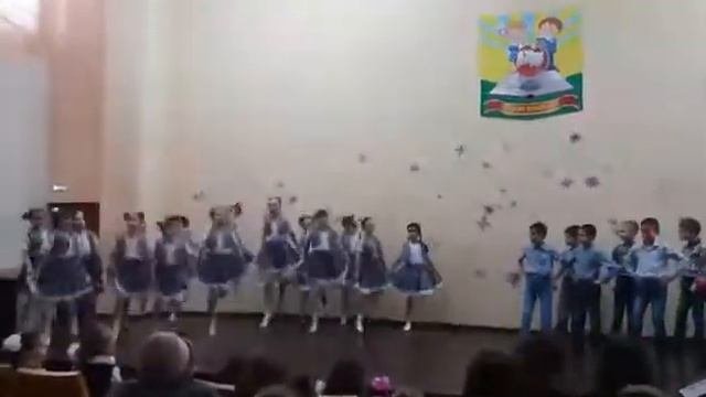 Танец Кантри