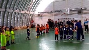 Футбол в Мельниково 02 05 2019г  Награждение.mp4