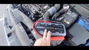 HOW TO JUMP START A KIA K5 - DEAD BATTERY