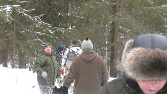 Испытания лаек в Копках продолжаются смотреть онлайн