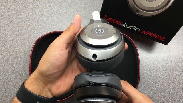 Beats studio wireless UNboxing смотреть онлайн