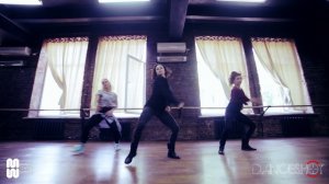 Kylie Minogue/Sexercize/choreography by Katya Voronina/Dance Centre Myway