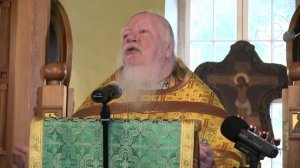 Воскресная проповедь на неделю Всех Святых.  Обращение Святейшего Патриарха