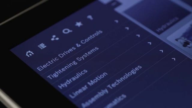 Case Study Video: iPad App, Digital Catalog, Rexroth "GoTo Products"