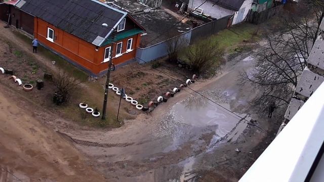 Ремонт дорог. Вместо асфальта и щебенки - песок. смотреть онлайн