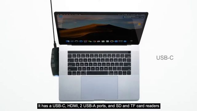 HybridDrive - Expandable Storage Hub with Fast SSD - Up to 2TB High-Speed SSD | смотреть онлайн