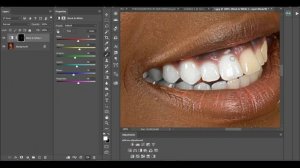 HOW TO WHITEN EYES AND TEETH IN PHOTOSHOP IN 3MIN