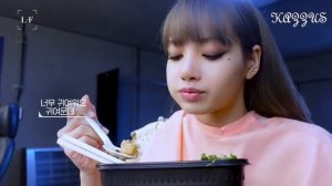 «Lilis World» Фотосессия Лисы для альбома, эпизод 2