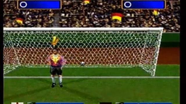 world wide soccer 98 penalty shootout england v germany смотреть онлайн