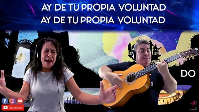 ??CANTE SOLO PARA ACOMPAÑAR!! POR TANGOS, APRENDE Y PRACTICA DE LA MANO DE PROFESIONALES INTERACTIV смотреть онлайн