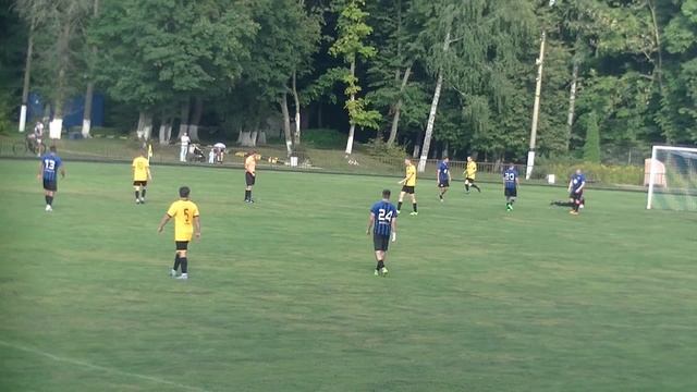 "МЕЧ" (Ефремов) - "Энергия" (Товарково) 2-3 (2-4) Петриков Николай