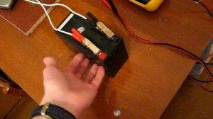 Простейший школьный однополюсный двигатель-генератор Джона Бедини