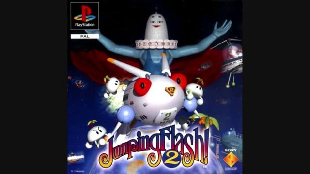 Jumping Flash! 2 - Track 20 - World 6-3 (Boss) смотреть онлайн