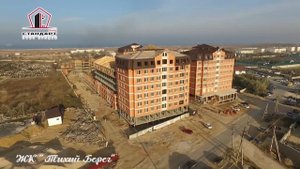 ЖК "Тихий Берег", г. Каспийск, ул. Приморская, д. 16 "м"