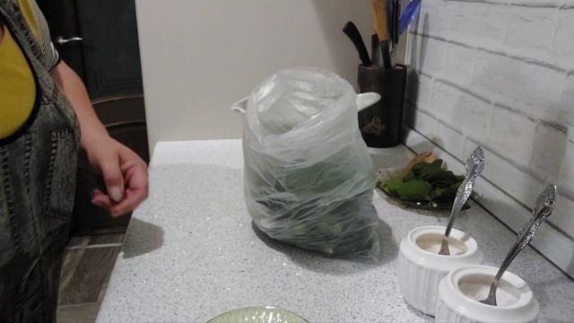 Засолка огурцов.Летний десерт. смотреть онлайн