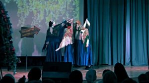 Танец Василис премудрых