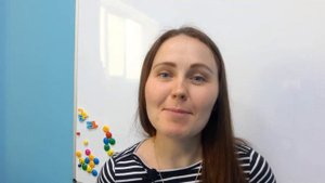 Уроки для детей. Делим слова на слоги, придумываем слова на определенный слог