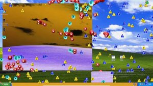 MEMZ Троян на Windows XP