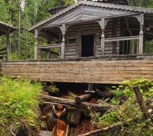 Урочище Куртяево