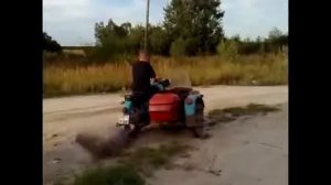 Мото приколы Советские мотоциклы иж урал ява минск восход рулят
