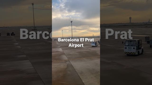 #El Prat Airport