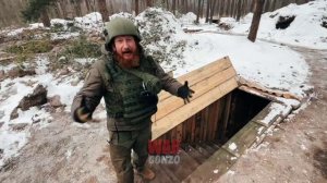 ?⚡️Как окопалась 144-я дивизия под Кременной⚡️
