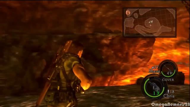 Resident Evil 5: Final Boss - Wesker!!! смотреть онлайн