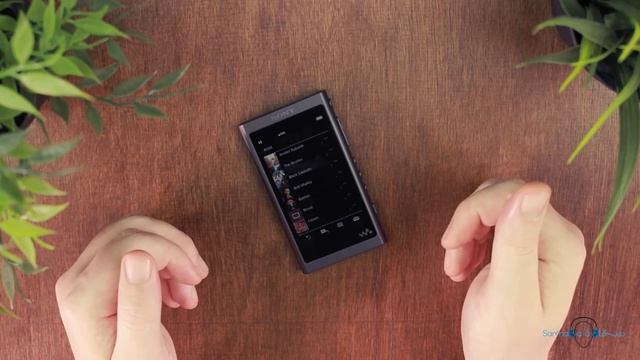 Sony Walkman NW-A55 Review смотреть онлайн