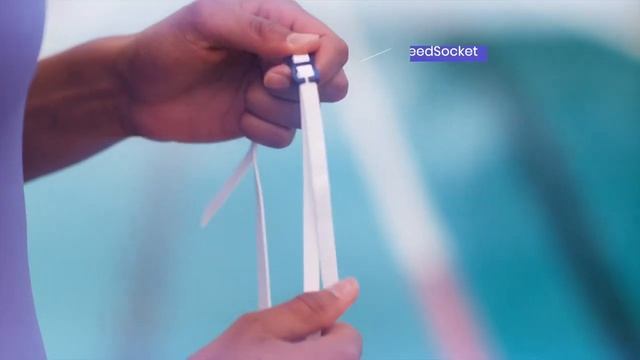 Очки для плавания Speedo Fastskin Pure Focus смотреть онлайн