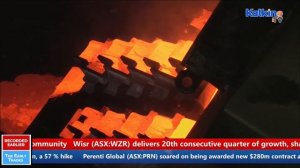 The Early Trades || ASX 200 Crashes; Inflation Anxiety And Virus Concerns Weigh Heavily
