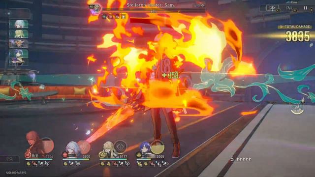 Honkai: Star Rail 2.0 Boss смотреть онлайн