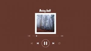 Daisy bell (sped up)