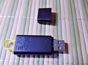 Видео обзор: Флешка USB Kingston DataTraveler Exodia 128ГБ