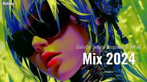 Melodic Techno & Progressive House Mix 2024