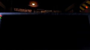 Как сделать так чтобы на тебя смотрел эндоскелет во fnaf 1 лайфхак
