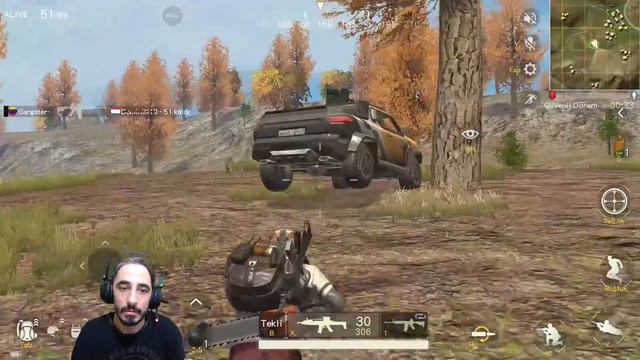 DÜŞÜK SİSTEM İSTEYEN GÜZEL HAYATTA KALMA OYUNU - Survivor Royale PC смотреть онлайн