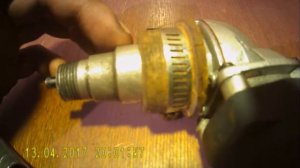 Гибкий вал на ушм 2