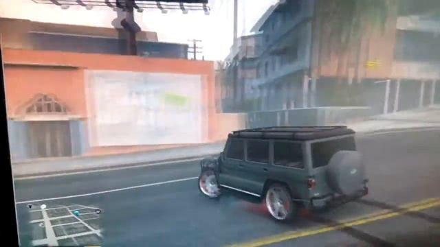 GTA V изучаем город смотреть онлайн