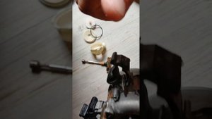 Ремонт рец насоса посудомойки Electrolux 50287843002 Johnson PSC9030 EE258M Замена сальника