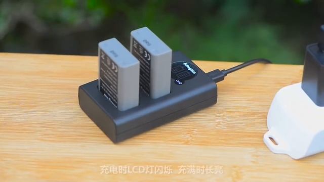 แท่นชาร์จแบตเตอรี่กล้อง แบตเตอรี่ Olympus BLN-1 สำหรับกล้อง E-M1, E-M5, E-M5 Mark II, E-P5, PEN-F смотреть онлайн