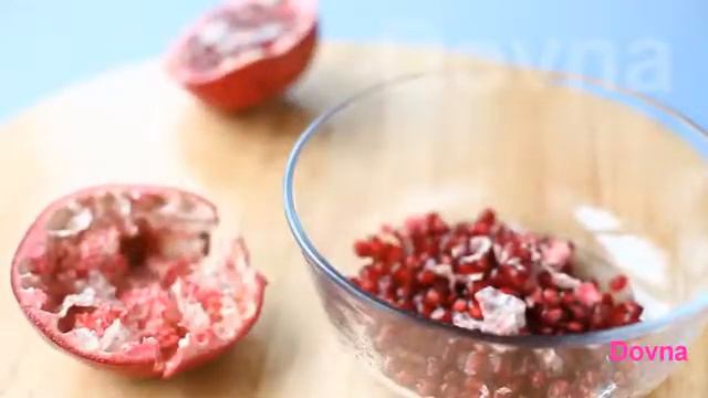 Салат : " гранатовый браслет " смотреть онлайн