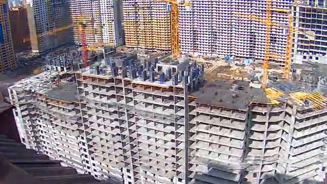 ЖК Новокосино 2. Корпус 1, 2, 3, 4, 5. 2015.03.25 смотреть онлайн